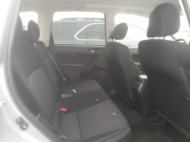 Subaru Forester IV Рестайлинг 2 2018