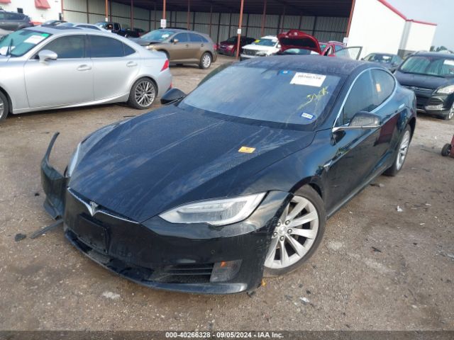 Tesla Model S 2017