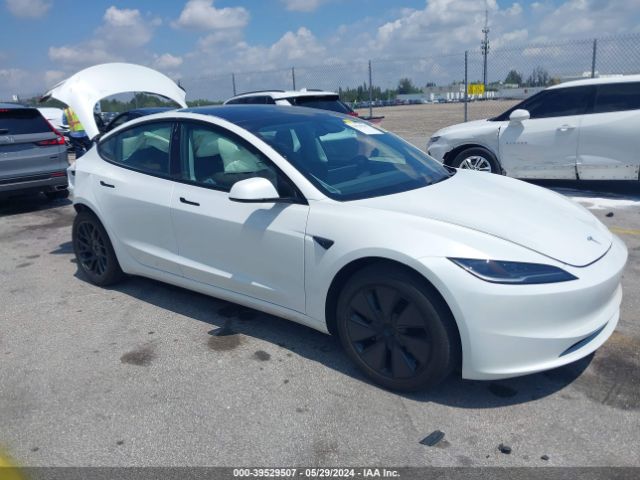 Tesla Model 3 2024