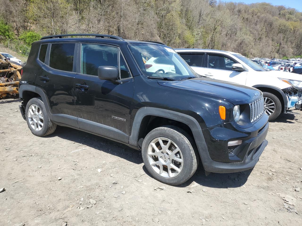 Jeep Renegade 2022