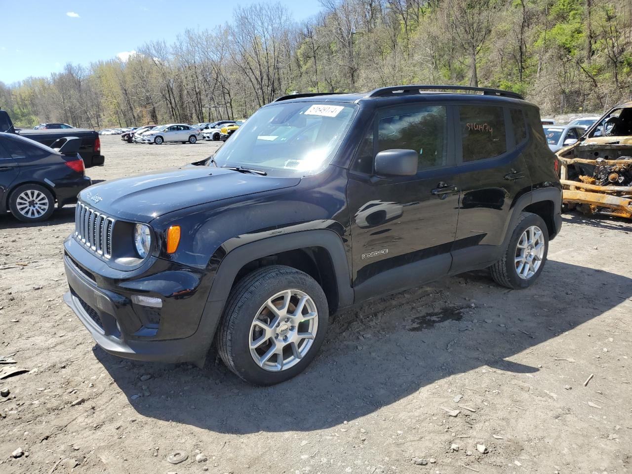 Jeep Renegade 2022