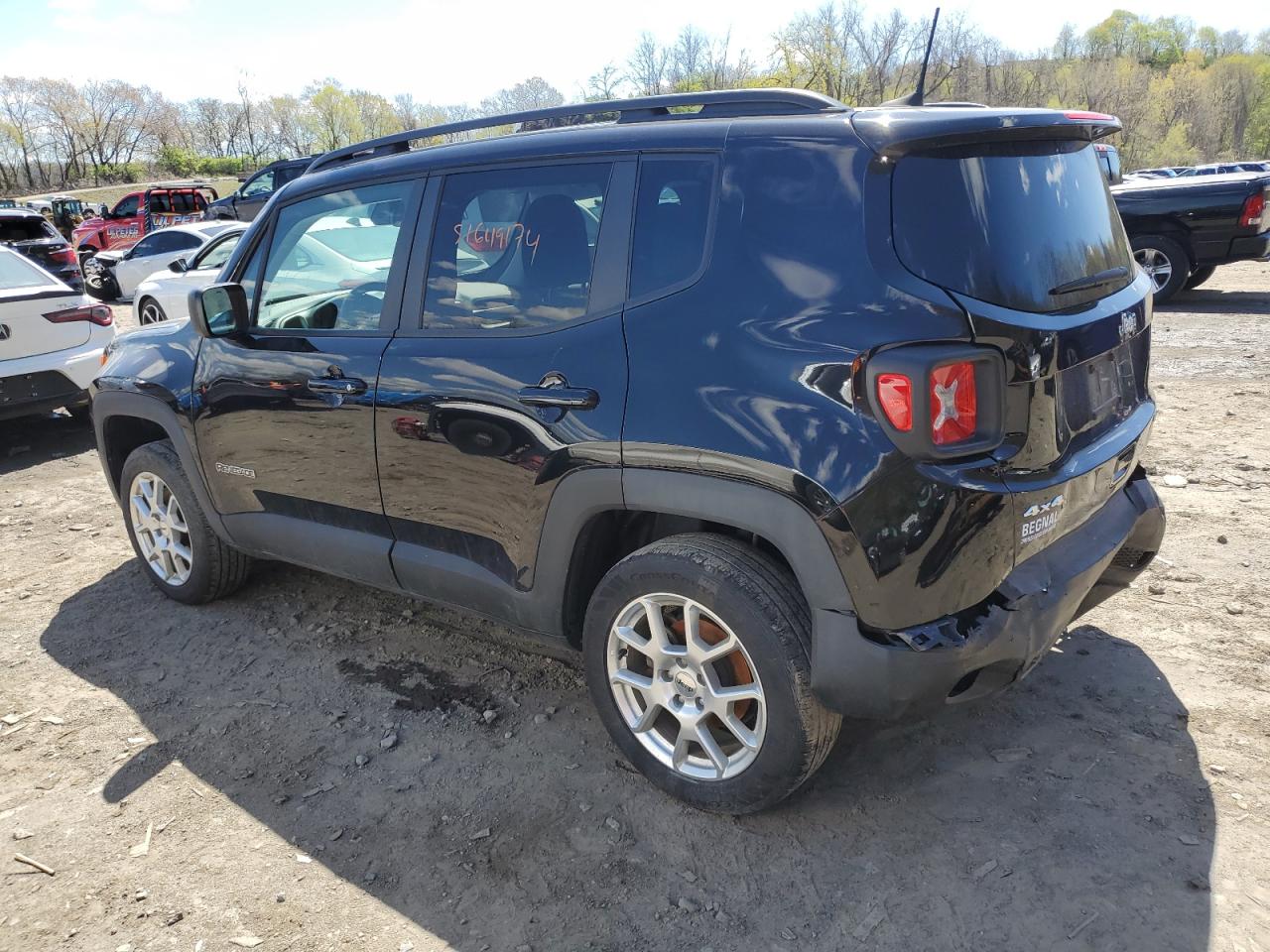 Jeep Renegade 2022