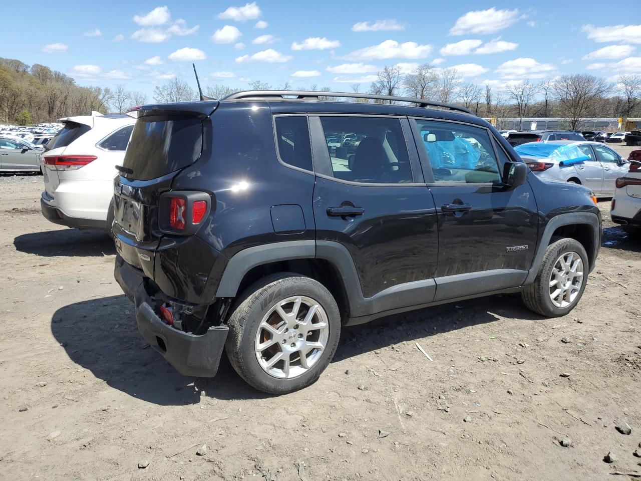Jeep Renegade 2022