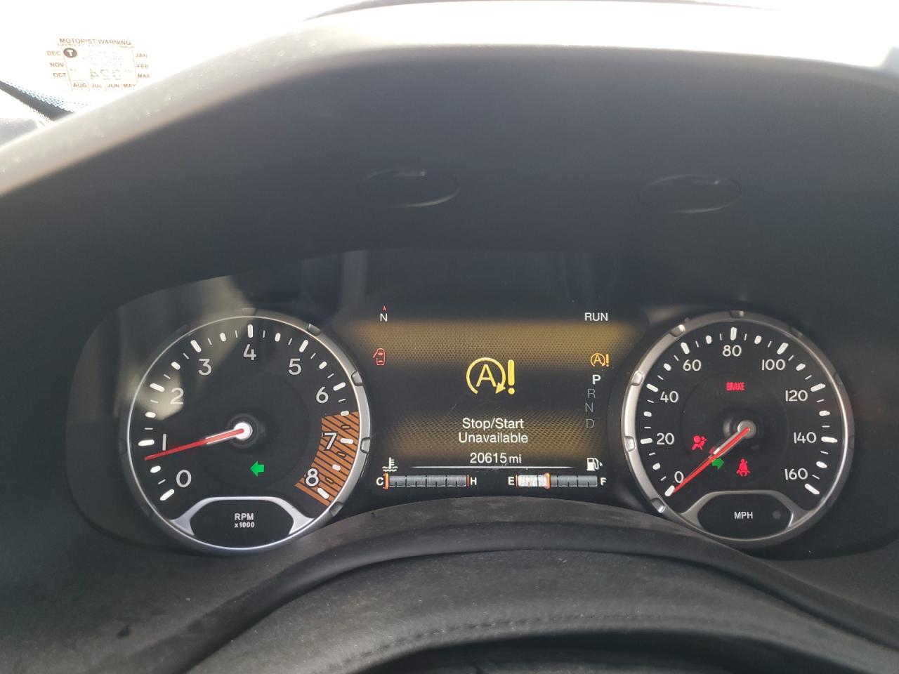 Jeep Renegade 2022