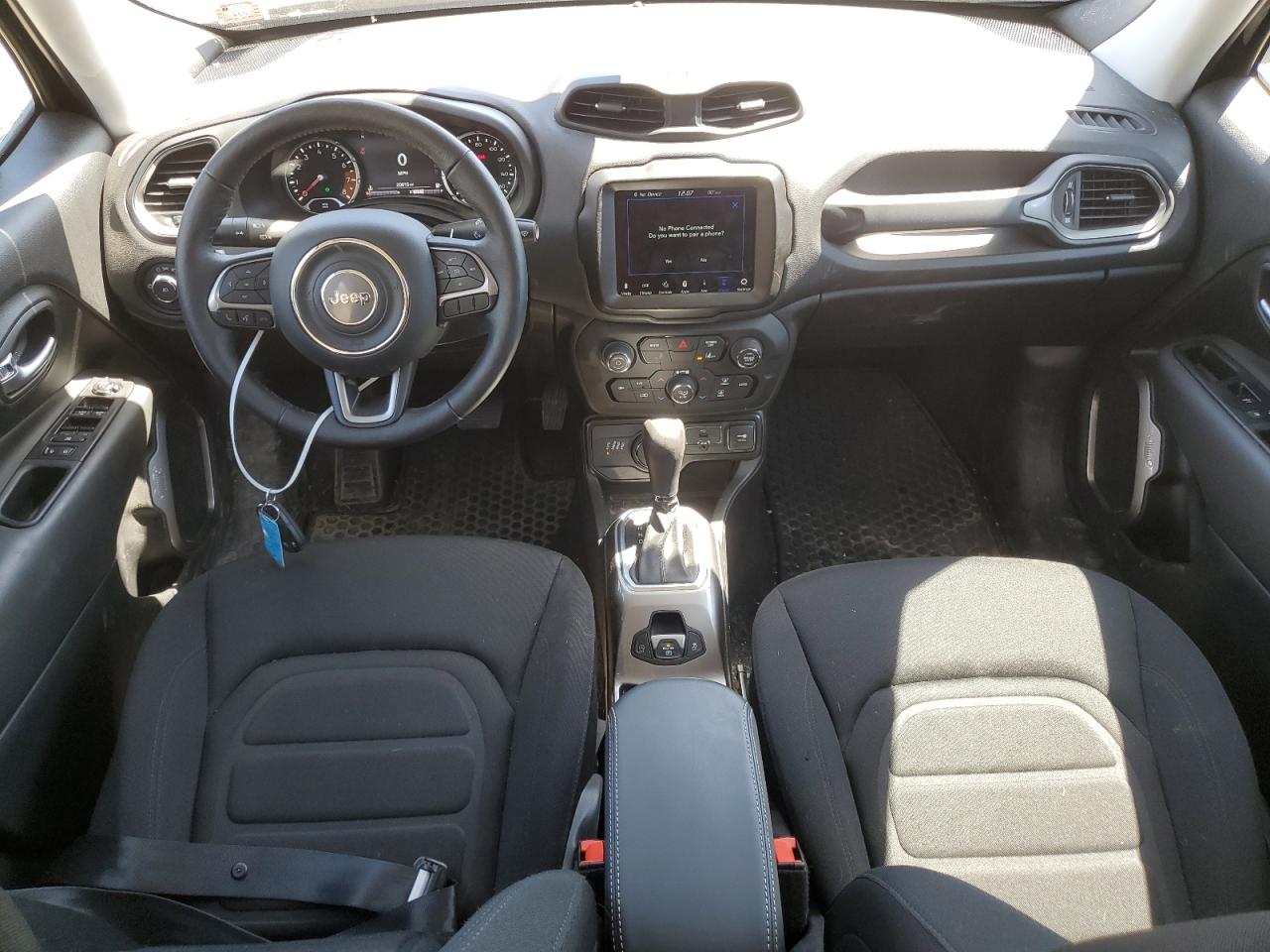 Jeep Renegade 2022