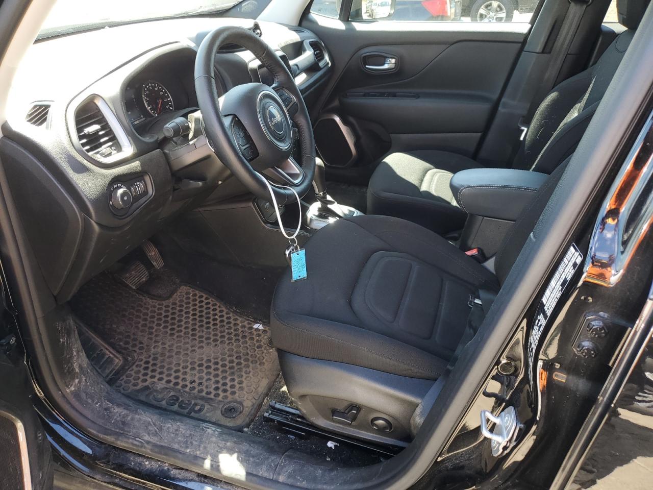 Jeep Renegade 2022