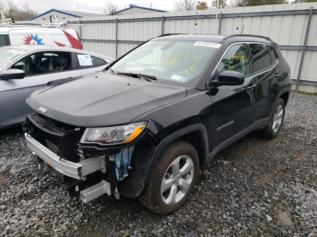 Jeep Compass II 2021