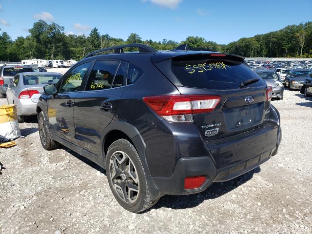 Subaru Crosstrek II Рестайлинг 2018