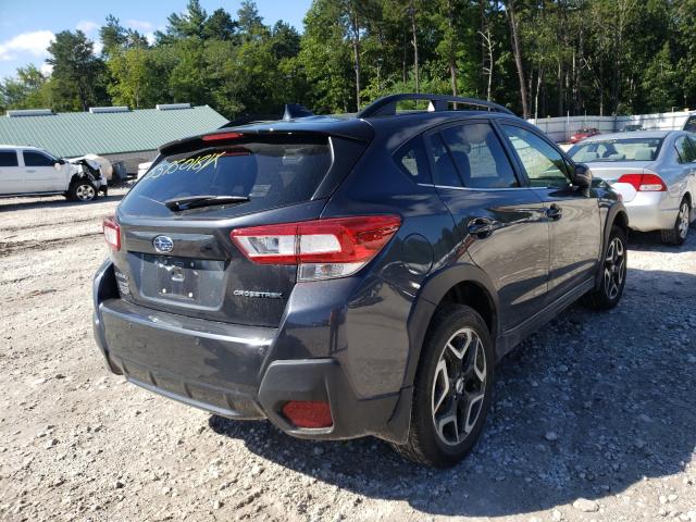 Subaru Crosstrek II Рестайлинг 2018