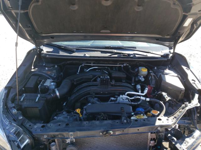 Subaru Crosstrek II Рестайлинг 2018