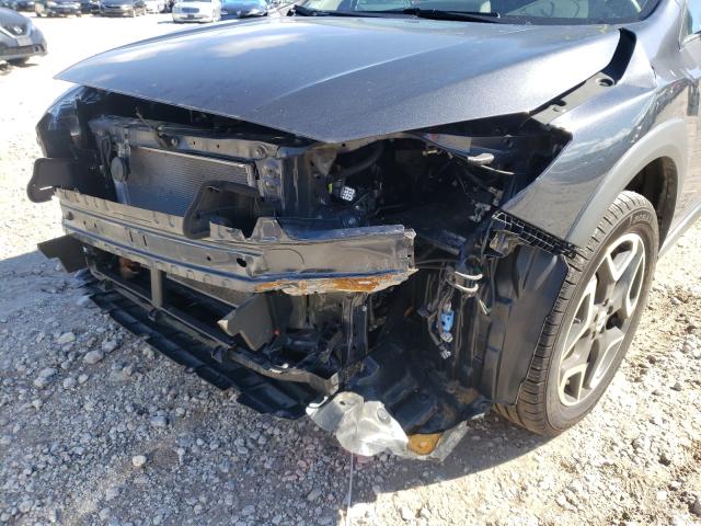 Subaru Crosstrek II Рестайлинг 2018