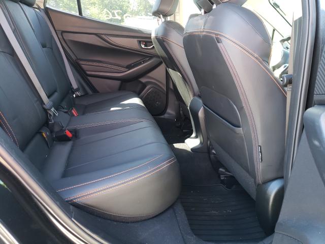 Subaru Crosstrek II Рестайлинг 2018