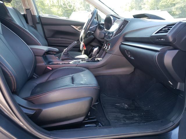 Subaru Crosstrek II Рестайлинг 2018