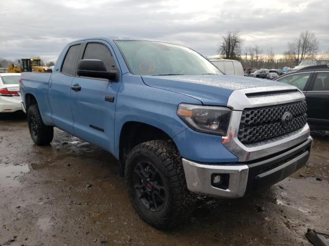 Toyota Tundra II Рестайлинг 2021