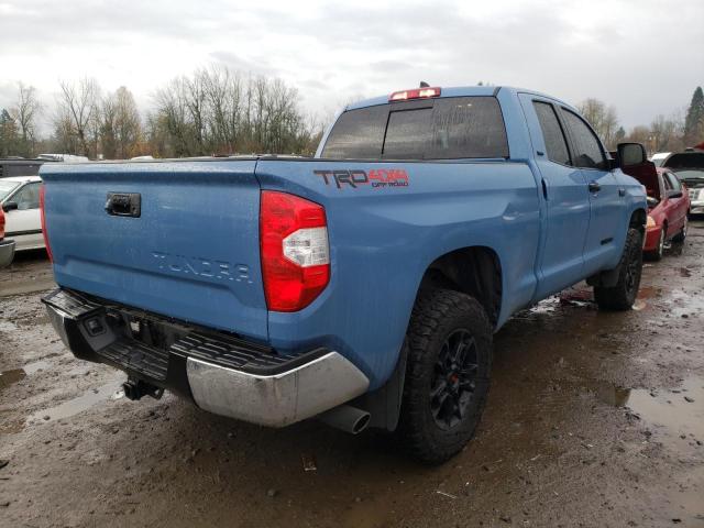 Toyota Tundra II Рестайлинг 2021