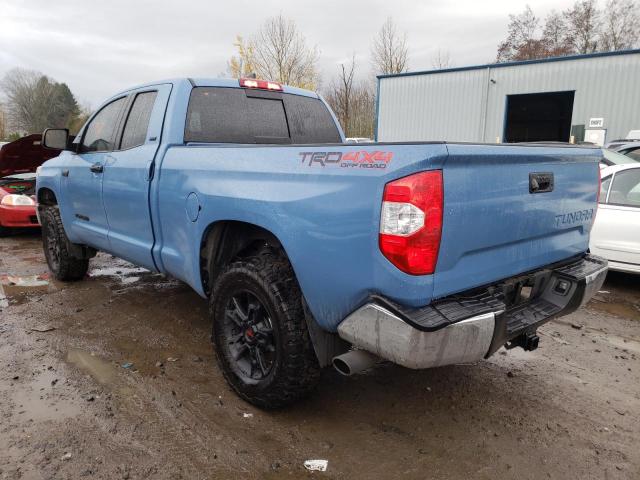 Toyota Tundra II Рестайлинг 2021