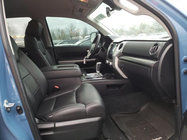 Toyota Tundra II Рестайлинг 2021