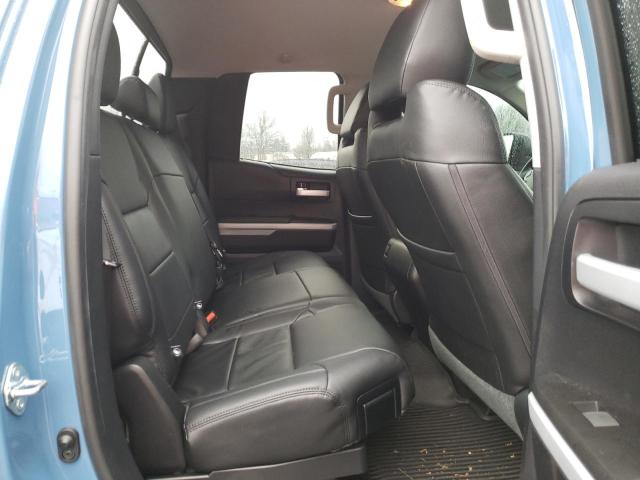 Toyota Tundra II Рестайлинг 2021