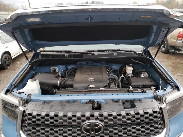 Toyota Tundra II Рестайлинг 2021