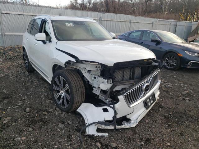 Volvo XC90 II 2022
