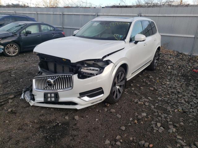 Volvo XC90 II 2022