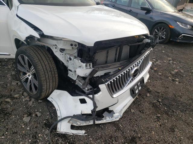 Volvo XC90 II 2022