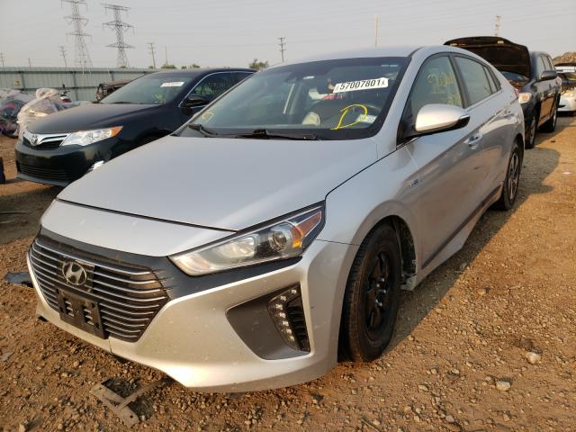 Hyundai IONIQ I 2017