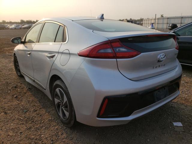 Hyundai IONIQ I 2017