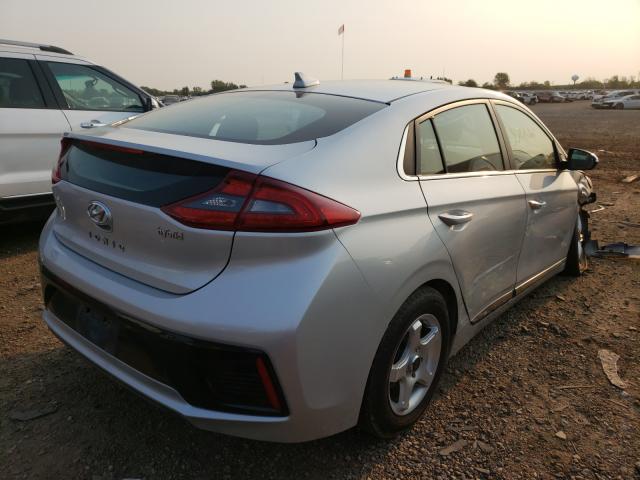 Hyundai IONIQ I 2017
