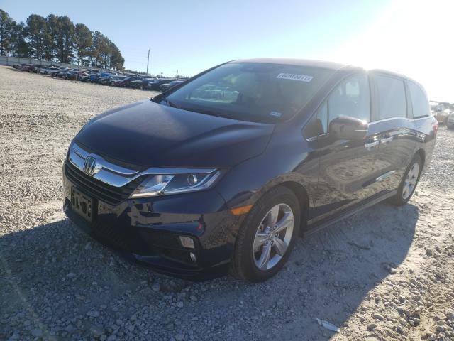 Honda Odyssey V Рестайлинг 2 2020