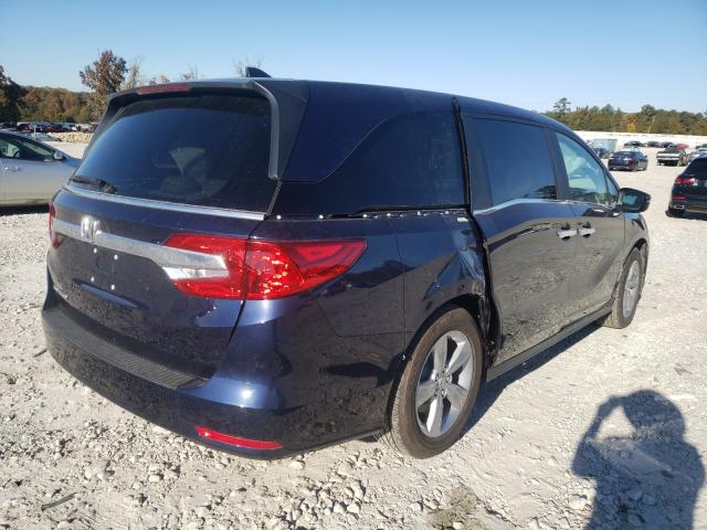 Honda Odyssey V Рестайлинг 2 2020