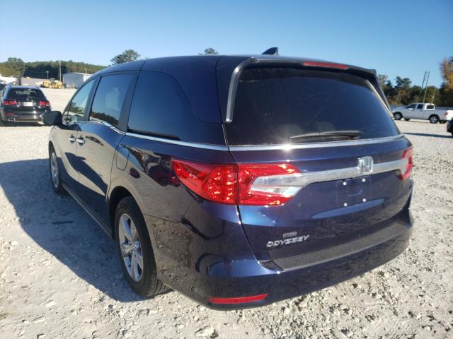 Honda Odyssey V Рестайлинг 2 2020