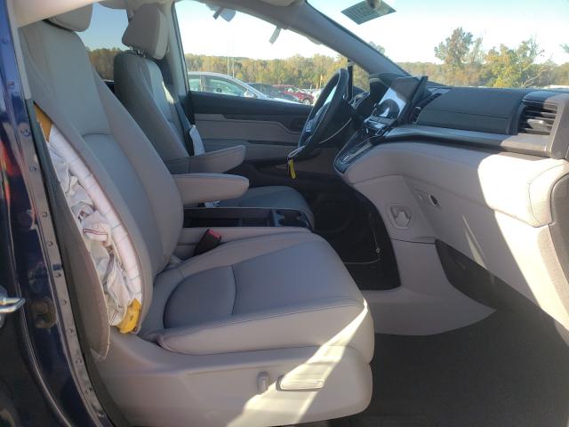 Honda Odyssey V Рестайлинг 2 2020