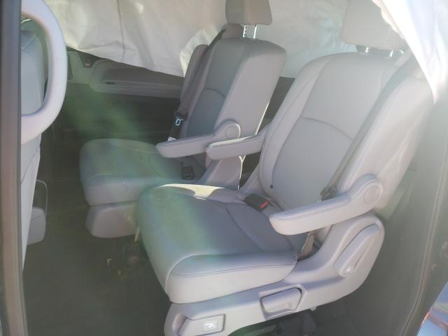 Honda Odyssey V Рестайлинг 2 2020