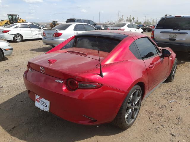 Mazda MX-5 IV 2017