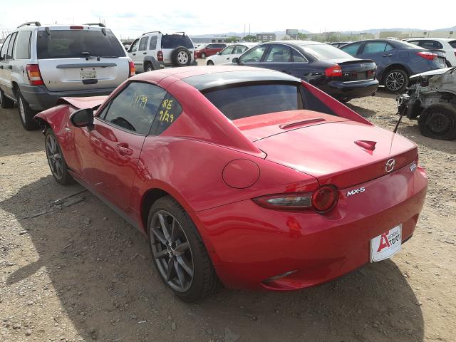 Mazda MX-5 IV 2017