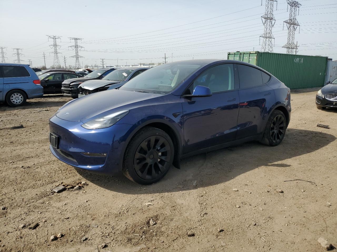 Tesla Model Y 2023