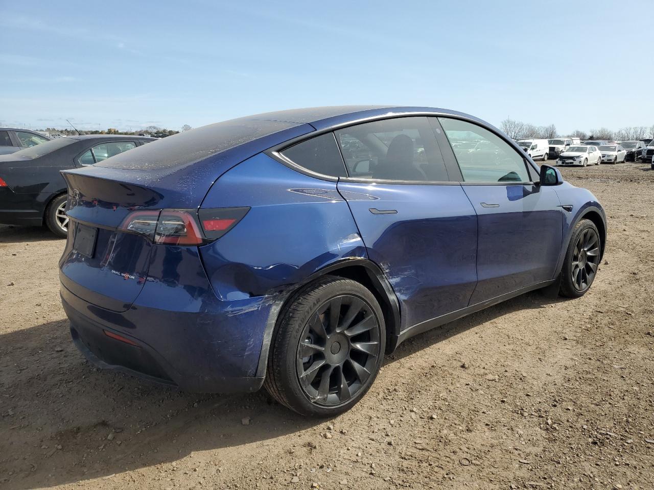 Tesla Model Y 2023