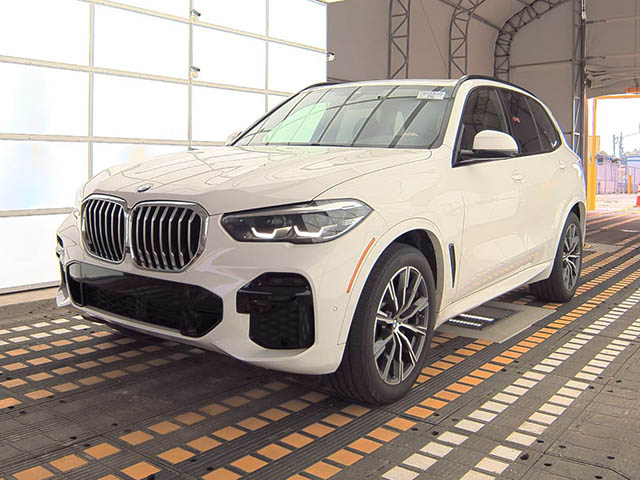 BMW X5 2021