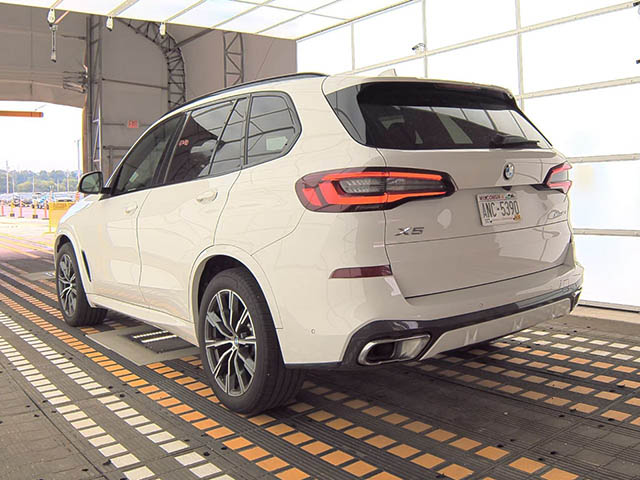BMW X5 2021