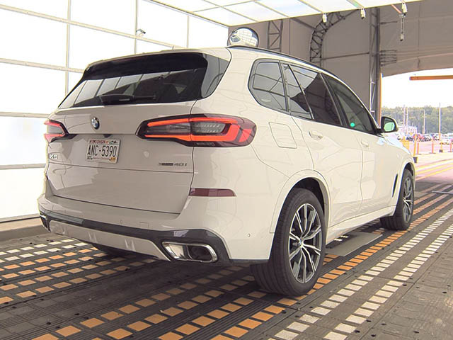 BMW X5 2021
