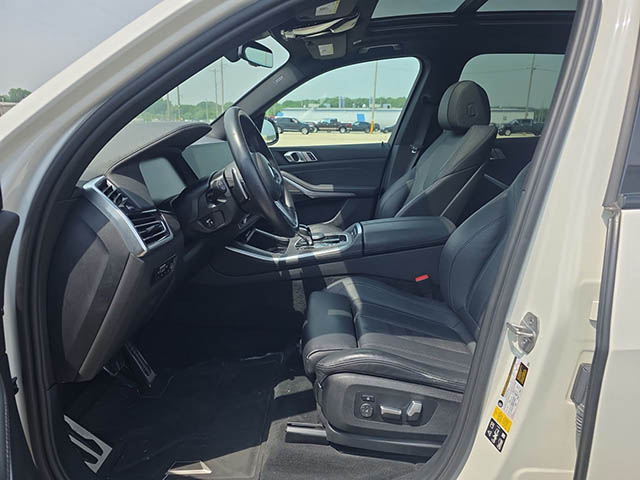 BMW X5 2021