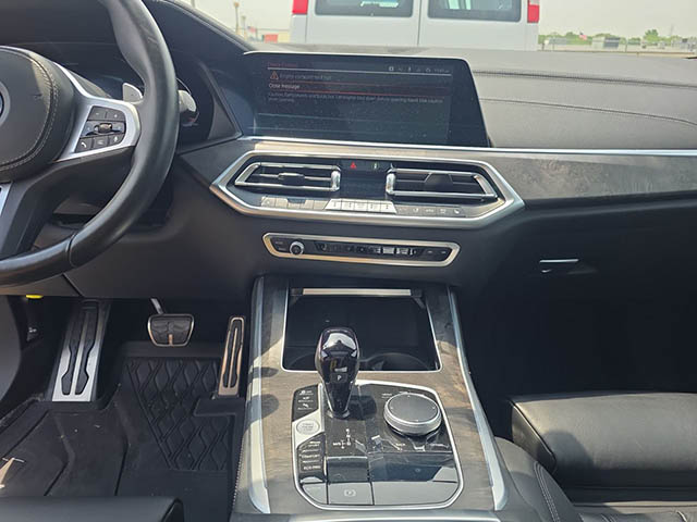 BMW X5 2021