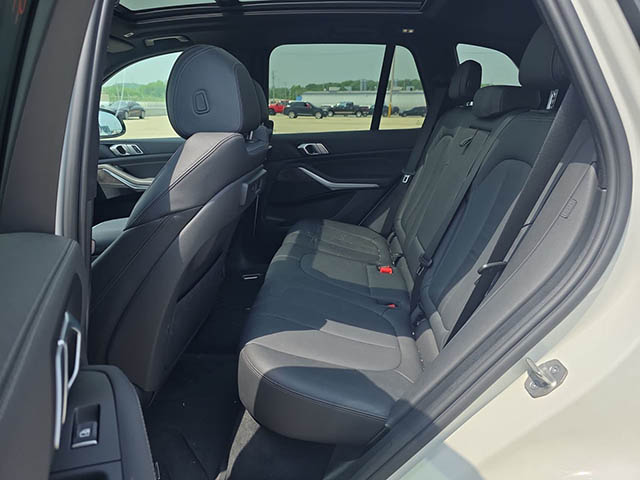 BMW X5 2021
