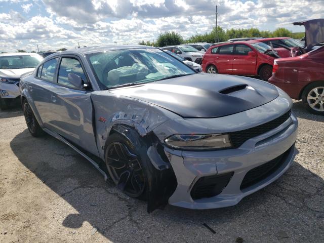 Dodge Charger VI (LD) Рестайлинг 2021