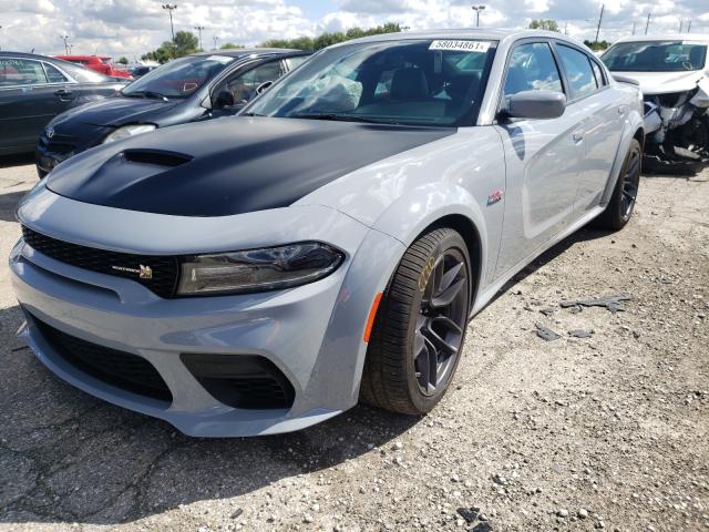 Dodge Charger VI (LD) Рестайлинг 2021