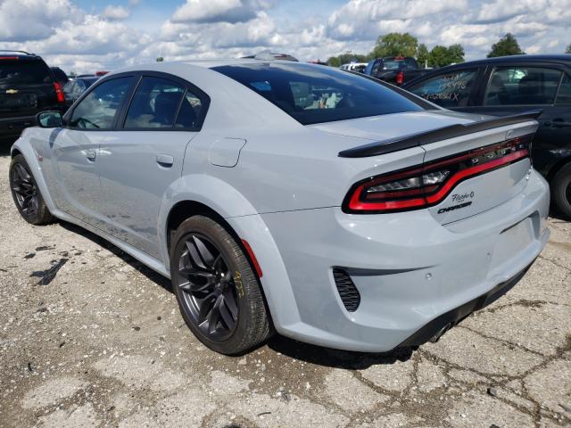 Dodge Charger VI (LD) Рестайлинг 2021