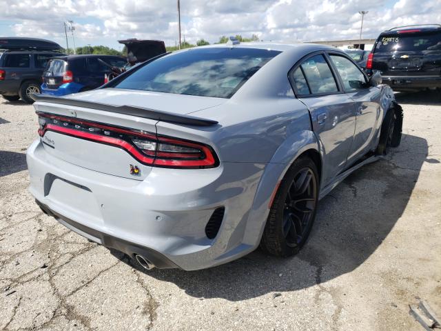 Dodge Charger VI (LD) Рестайлинг 2021