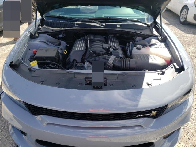 Dodge Charger VI (LD) Рестайлинг 2021