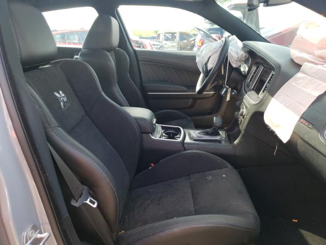 Dodge Charger VI (LD) Рестайлинг 2021